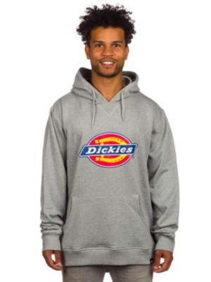 Dickies nevada hoodie on sale grey